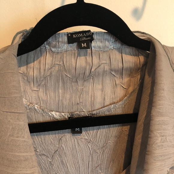 Komarav mid dress - Picture 2 of 6